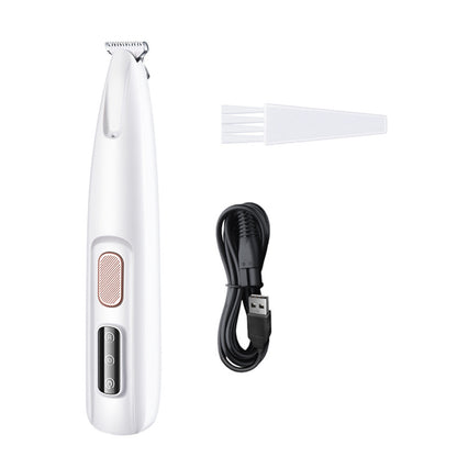 Briza™ LED Dog Paw Hair Trimmer